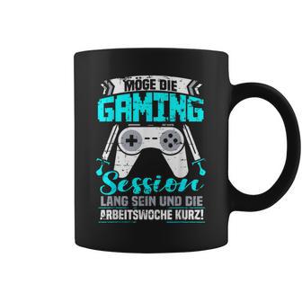 Gamer Zocker Games Pc Gaming Slogan Tassen - Geschenkecke