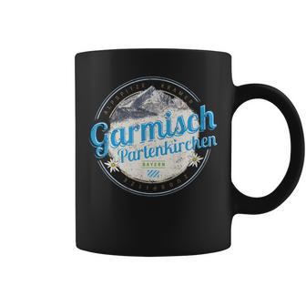 Garmisch Partenkirchen Bayern Alpen Deutschland Souvenir S Tassen - Geschenkecke