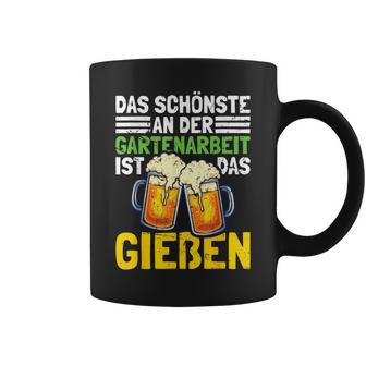 Garten Und Bier Gardener Gardener Tassen - Geschenkecke