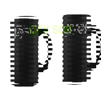 Gay Son Brat Dark Humor Joke 365 Partygirl Coffee Mug - Thegiftio UK