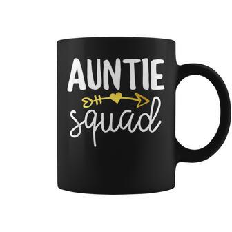 Geburtstag Der Tante Squad Tassen - Geschenkecke