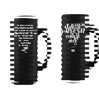 If Genders Confuse You Go Milk A Bull Coffee Mug - Monsterry