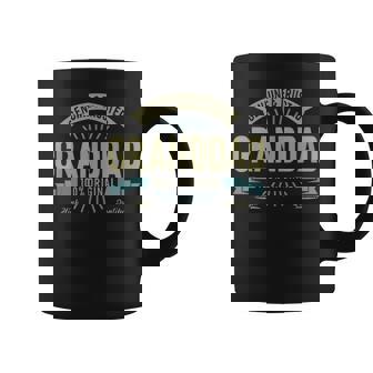 Genuine Granddad Great For Grandpa Men Coffee Mug - Monsterry
