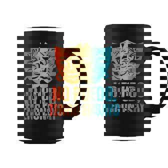 Gerente De Teatro Actriz Amante Musical No Puedo Tengo Ensayo Taza de café - Regaloses