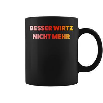 With German Beer Sauf Malle Besser Wirtz Nicht Mehr German Beer Sauf Malle German Langu Tassen - Geschenkecke