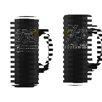 Ggt Happy Hour It's 5 O'clock Somewhere Coffee Mug - Thegiftio UK