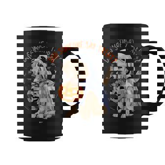 Ghost Labrador Puppy Treats Halloween Labrador Dog Coffee Mug - Thegiftio UK