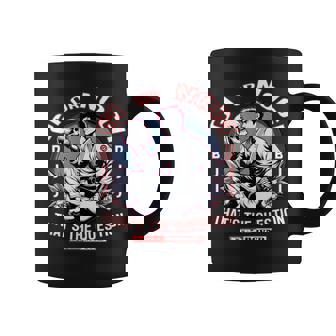 Gi Or Nogi De Brazillian Jiu Jitsu Bjj Taza de café - Regaloses