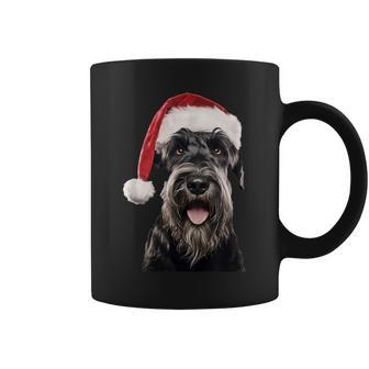 Giant Schnauzer Christmas Tassen - Geschenkecke