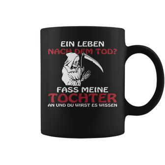 For Dad Fass Meine Tochter Nicht An An Tassen - Geschenkecke