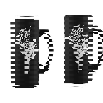 Girl Kickboxing 'S Martial Arts Coffee Mug - Thegiftio UK