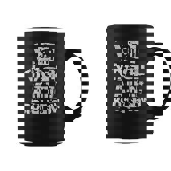 I Am The Girl At The Rock Show Rock 2023 Band Coffee Mug - Thegiftio UK