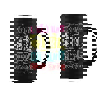 I Am The Girl At The Rock Show Punk Rock Music Lover Coffee Mug | Seseable UK