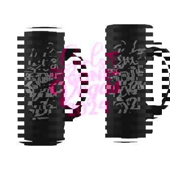 Girls Gone Vegas 2024 Las Vegas Trip Bachelorette Matching Coffee Mug - Thegiftio