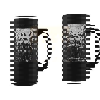 Girls Halloween Will Be Girls Witch Vintage Spooky Witchy Coffee Mug - Thegiftio UK