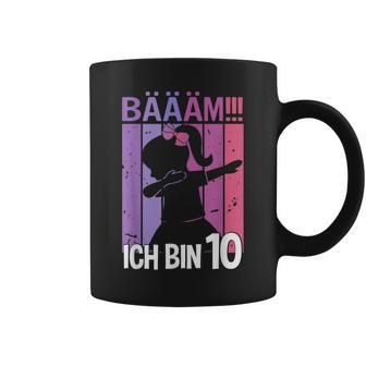 Girls' Ich Bin 10 Jahre Dab Tassen - Geschenkecke