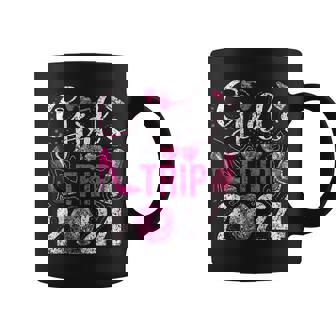 Girl's Trip 2024 Cute Girl Friends Girls Trip Coffee Mug | Seseable UK
