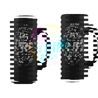 Girls Trip 2024 Weekend Vacation Matching Besties Coffee Mug - Thegiftio
