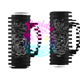 Girls Trip Florida 2024 Beach Weekend Birthday Squad Coffee Mug - Monsterry