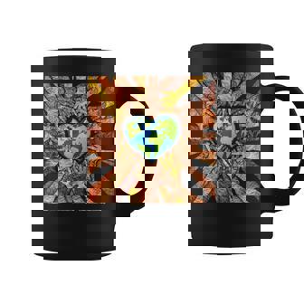 Global Diversity Love And Diverse Inclusion Coffee Mug - Monsterry