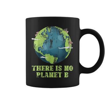 Global Warming Climate Change Earth Day Coffee Mug - Monsterry