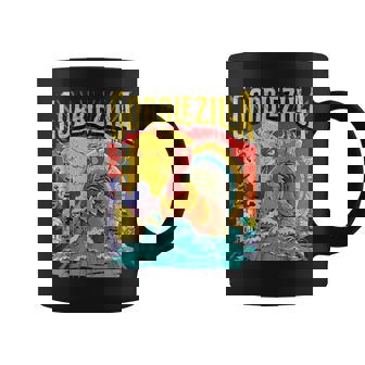 Gobblezilla Turkey Day Thanksgiving Coffee Mug - Thegiftio UK