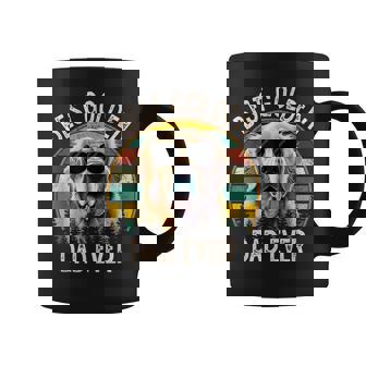 Golden Retriever Dad Ever Dog Pour Homme Tasse - Cadeauxyz