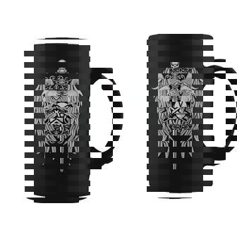 Good And Evil Graphic Print Coffee Mug - Monsterry