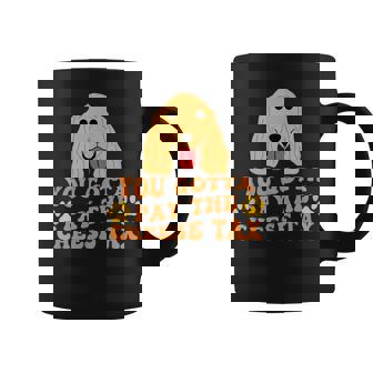 You Gotta Pay The Cheese Tax Cocker Spaniel Coffee Mug - Monsterry