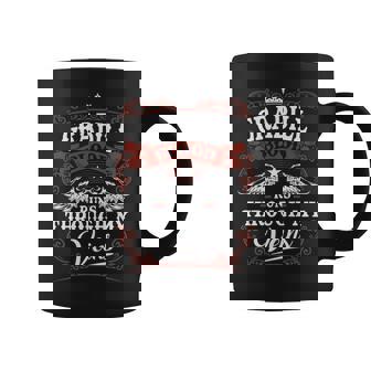 Grabill Blood Run Through My Veins Coffee Mug | Seseable UK