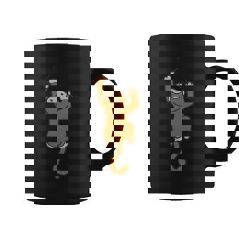 Gracioso Mono Trepa Taza de café - Regaloses