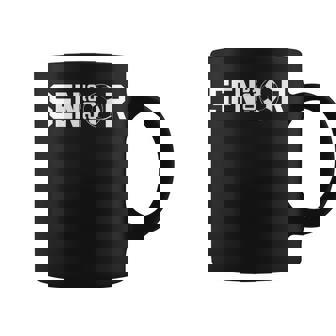 Graduate Class Of 2025 Senior Soccer Player Graduation Coffee Mug | Seseable UK