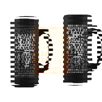 Grambling Hbcu With Africa Alumni Historical Black College Coffee Mug - Thegiftio UK