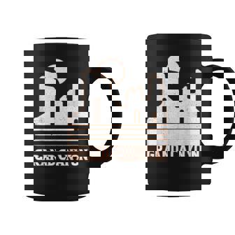 Grand Canyon National Park Wpa Poster Style Graphic Coffee Mug | Seseable CA