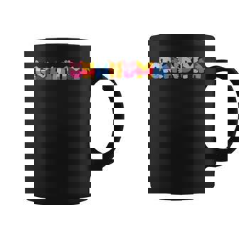 Grandma Of The Birthday Girl Bear Family Matching Coffee Mug - Thegiftio