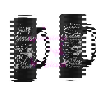 Being A Grandma Doesn't Make Me Old It Makes Me Blessed Coffee Mug - Thegiftio