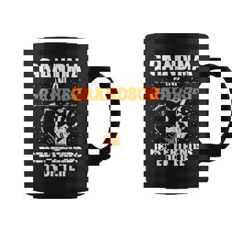 Grandma And Grandson Best Friends For Life Coffee Mug - Thegiftio UK