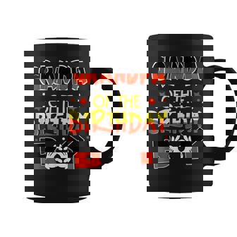 Grandpa Of The Birthday Boy Mouse Family Matching Coffee Mug - Thegiftio UK