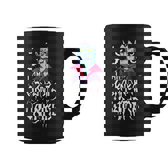 I Am Grandpa Vampire Matching Family Halloween Graphic Print Coffee Mug - Monsterry