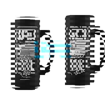 Greek Is My Middle Name Greek Culture Greece Flag Coffee Mug - Monsterry