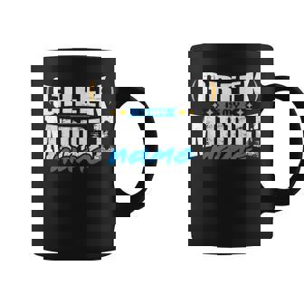 Greek Is My Middle Name Culture And Pride Coffee Mug - Monsterry
