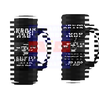The Grenadier Guards British Army Regiment Coffee Mug - Thegiftio