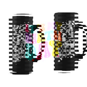 Groovy It's My Birthday Girls Ns Kid Bday Flower Coffee Mug - Thegiftio