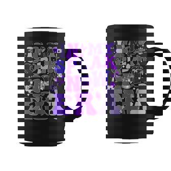 Groovy Retro In My Speak Now Era Speak Coffee Mug - Monsterry