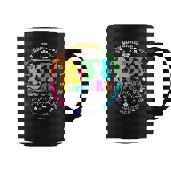 Groovy Rti Dream Team T Response Intervention Teacher Coffee Mug | Seseable UK