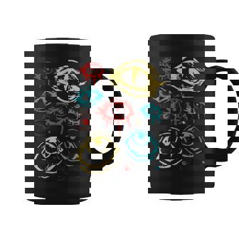 Grunge Clowncore Dreamcore Weirdcore Mall Goth Coffee Mug - Thegiftio