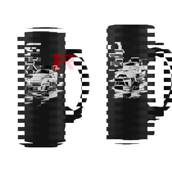 Gt R 35 Jdm Street Racing Drag Driftoiture De Sport Tasse - Cadeauxyz