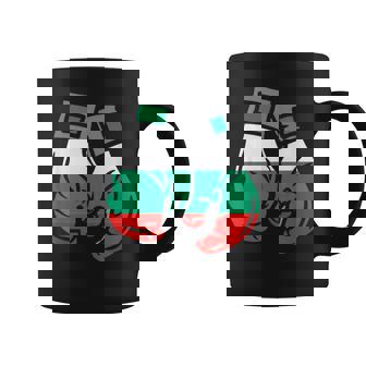 Guante De Boxeo Con La Bandera De Bulgaria Taza de café - Regaloses