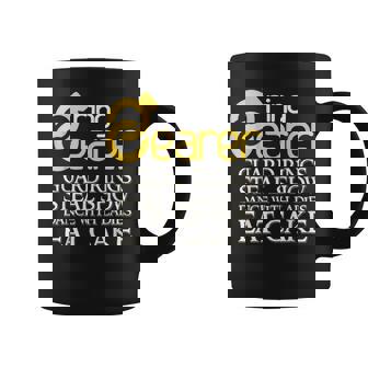 Guard Rings Steal Show Eat Cake Ring Bearer Coffee Mug - Monsterry