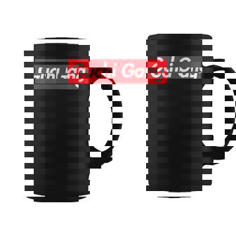 Guchi Gang Box Avec Logo Tasse - Cadeauxyz